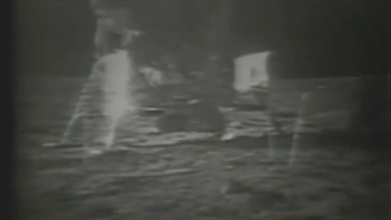 7-16-1969 - Apollo 11 As it happened LIVE on ABC - Launch and TLI - PART 2