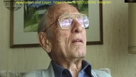 Kurzinterview mit Fritz Darges - Hitlers Adjutant und Ritterkreuzträger