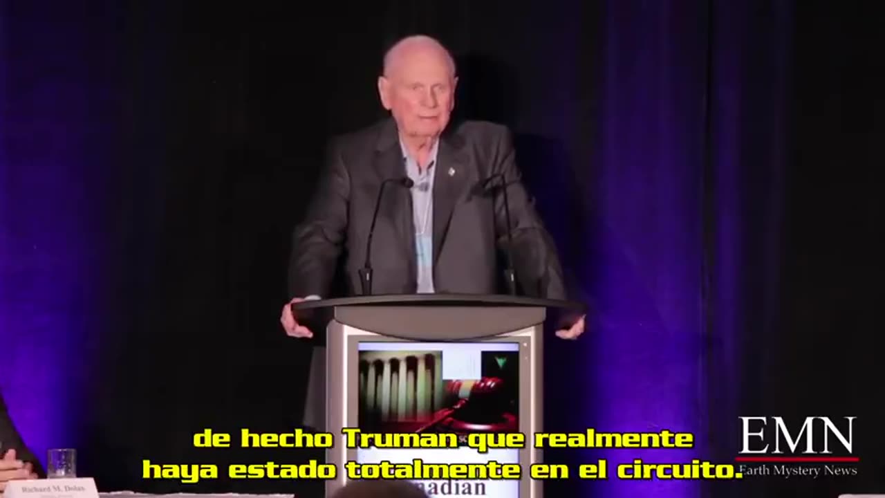 Paul Hellyer: “El Objetivo Final es un Nuevo Orden Mundial”