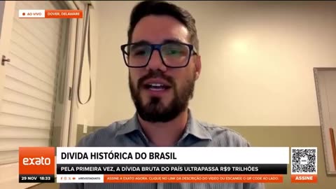 O Brasil está vivendo uma recessão, está à beira do COLAPSO e isto está sendo MAQUIADO pela mídia de extrema-esquerda