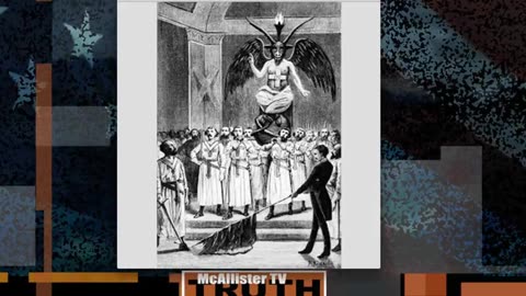 CHRISTIAN21 REPTILIAN NWO! VICTORIA'S SECRET BAPHOMETS!