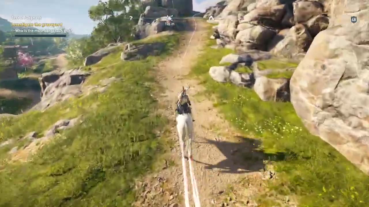 Assassin's Creed Odyssey - Test of Judgment
