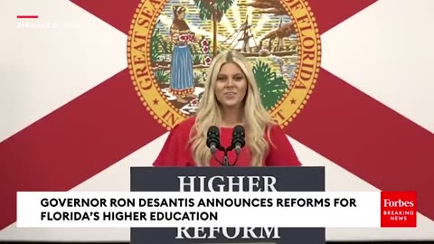 Ron DeSantis Vows to Eliminate Critical Race Theory Diversity Programs in Florida Schools