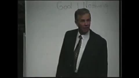 Evolution debunked in 5 min. with humor.