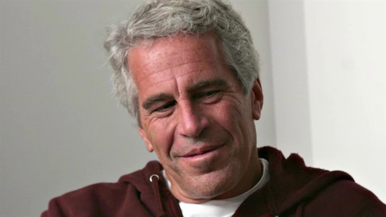 Jeffrey Epstein Show Episode 1