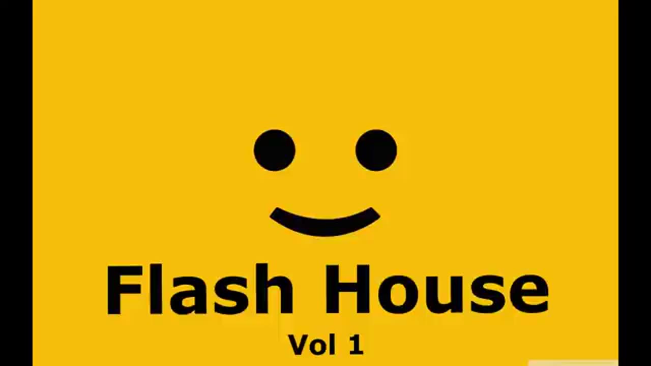 Flash House Hits 80'90's - Volume 1