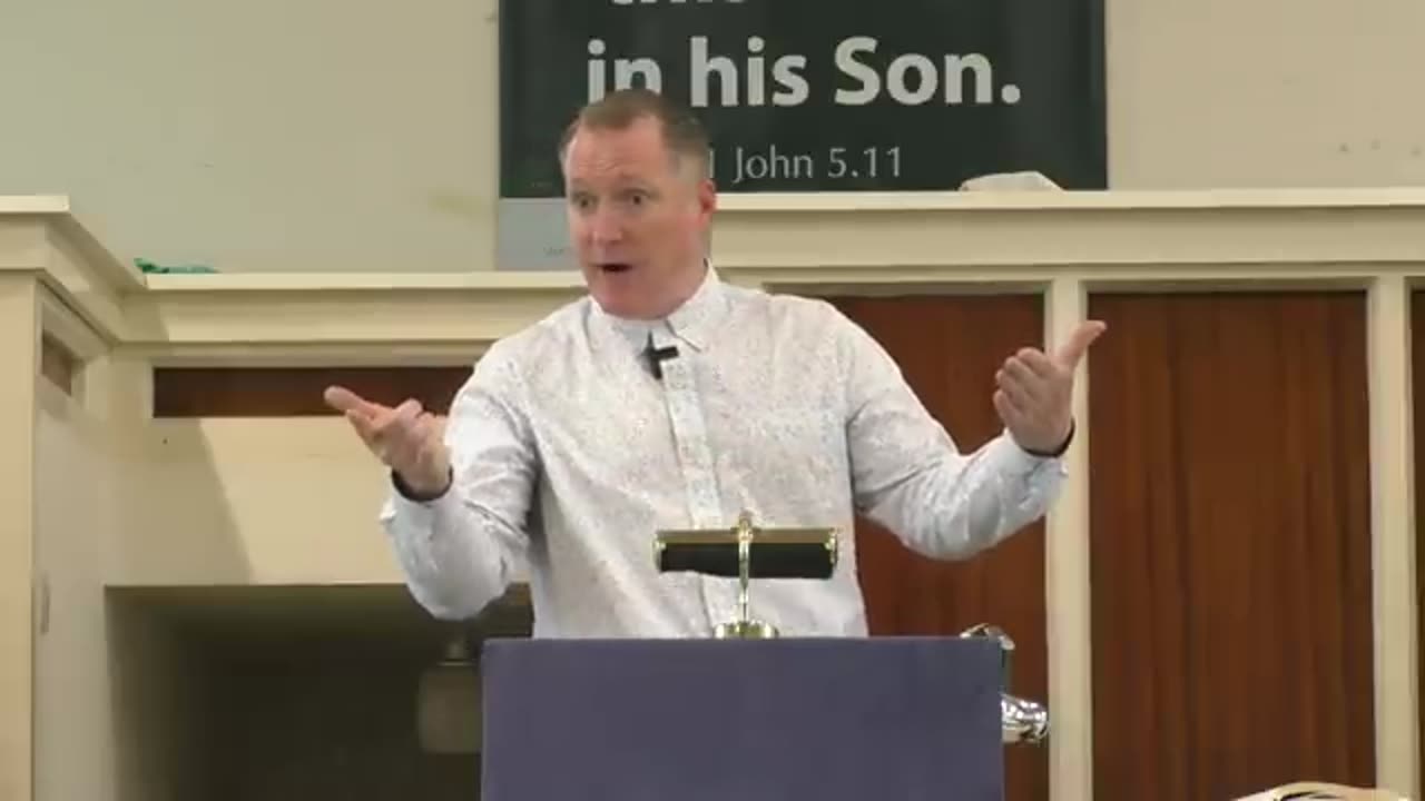 Are You More Righteous Than A Pharisee? - Tim Conway
