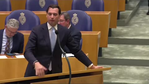 Hoe gaat Rutte zich hier straks uit kletsen