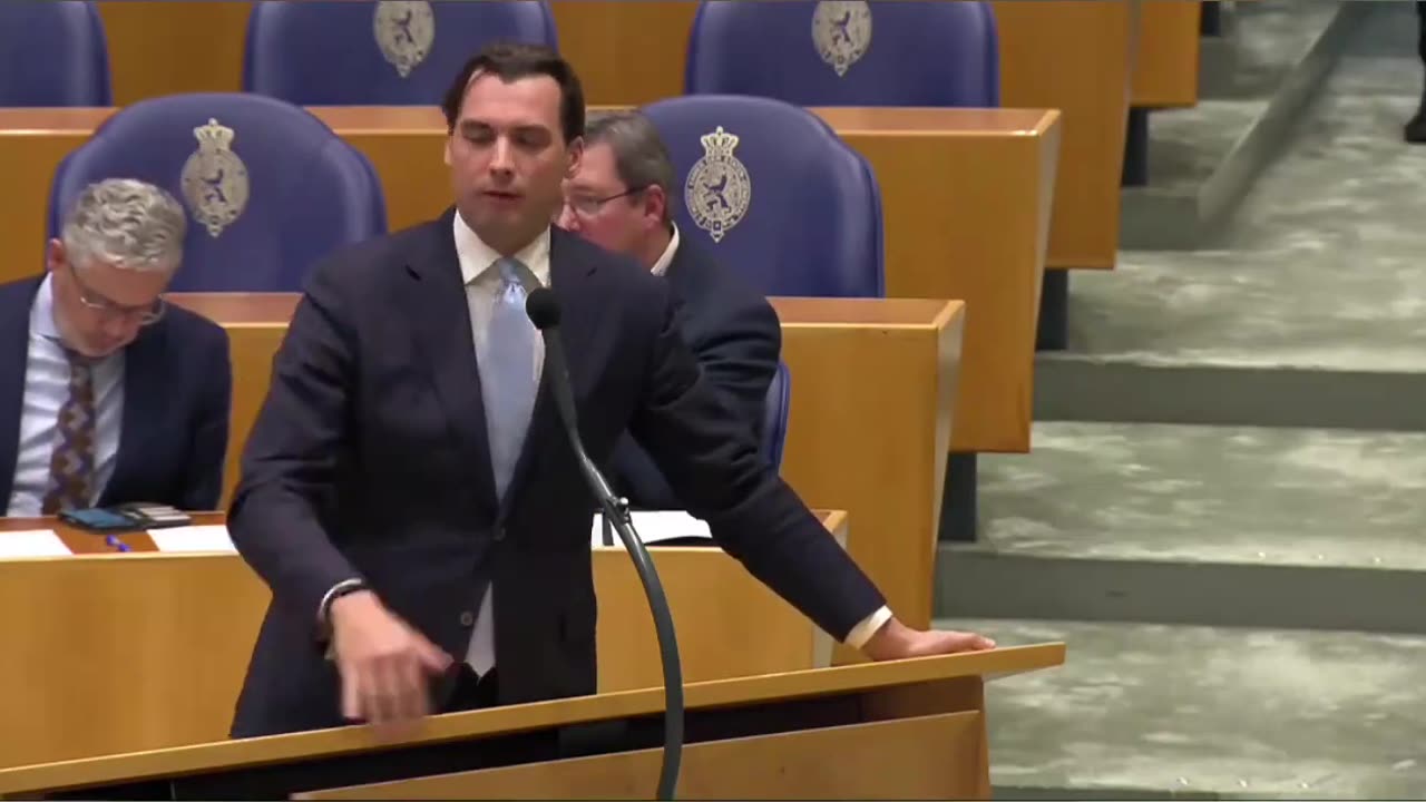 Hoe gaat Rutte zich hier straks uit kletsen