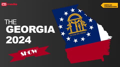 LIVESTREAM RUMBLE: The Georgia 2024 Show! 1/29/23