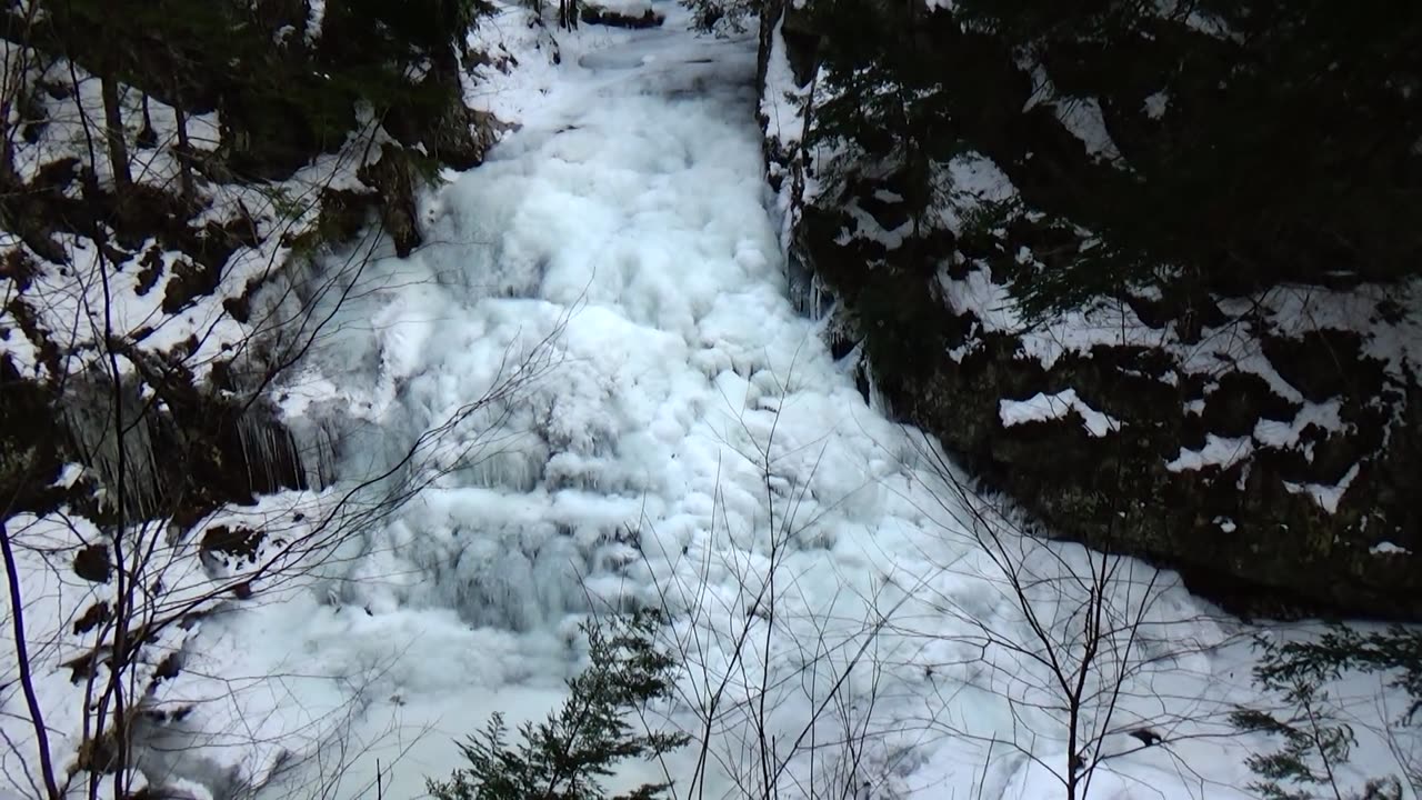 Bridal Veil Falls