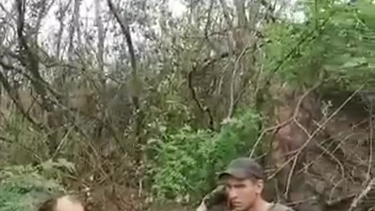 Orc Footage of Unit Hit by Artillery 1