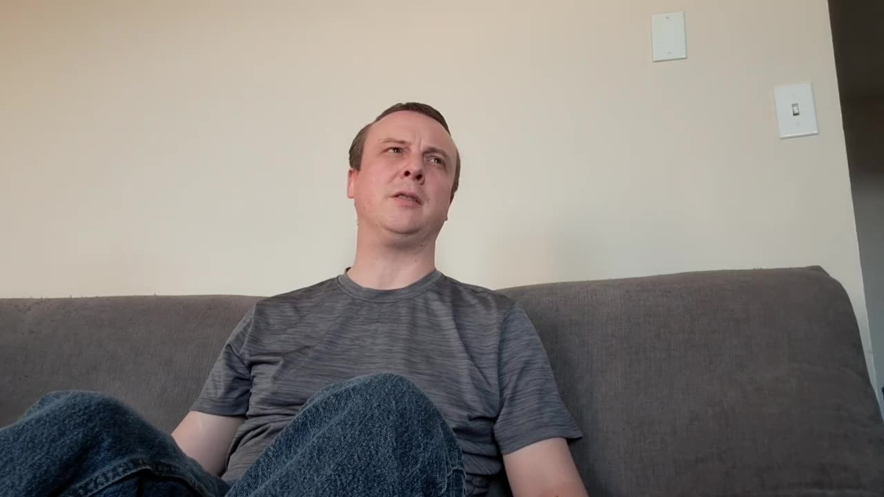 OEB Pete Monday - "No More Talk of a Scam"