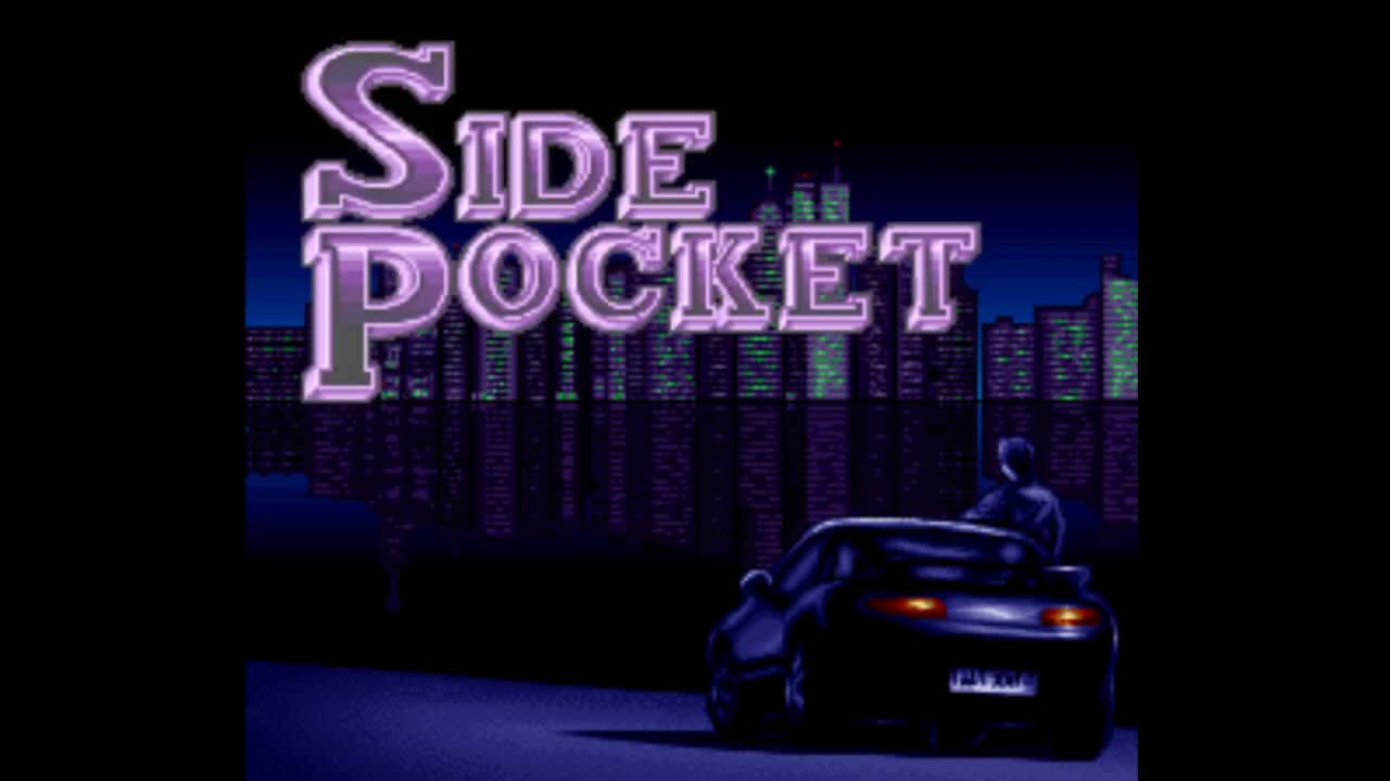 Side Pocket - Game Play