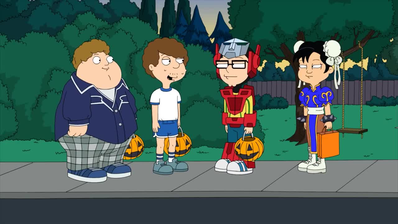 American Dad Season 24 Ep.6 - American Dad Full Episode Uncuts #1080p
