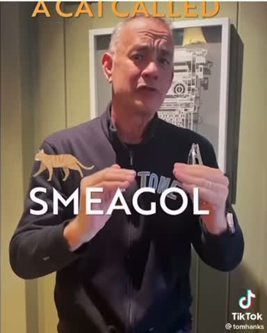 Tom Hanks is back - WHITE HATS IN FULL CONTROL