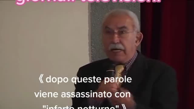 IN QUESTO VIDEO VI SONO LE ULTIME DICHIARAZIONI ...