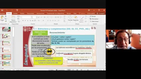 CEPRE UNI 2021 - 2 | SEMANA 14 | LENGUAJE