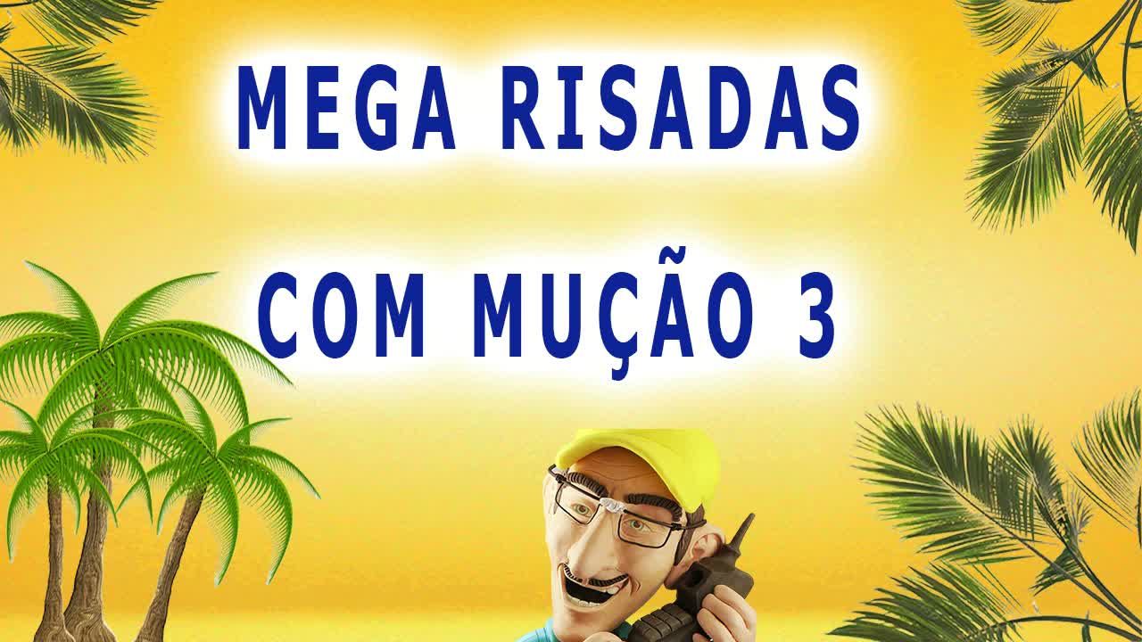 Pegadinhas do Mução Rindo Muito 6