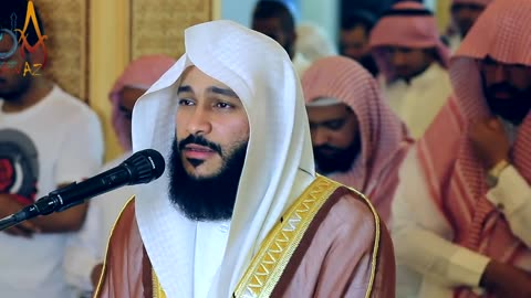 Best Quran Recitation in the World 2016 Emotional Recitation |Heart Soothing by Abdur Rahman Al Ossi