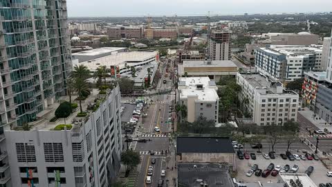 Gasparilla Chaos