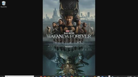 Black Panther Wakanda Forever Review