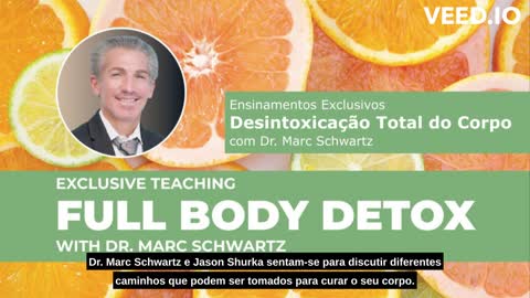 Full Body Detox / Desintoxicação Total do Corpo - UNIFYD TV