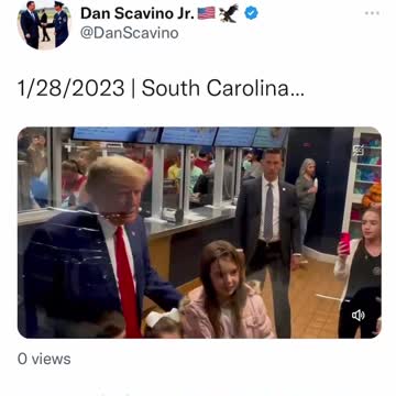 President Trump is the People's President