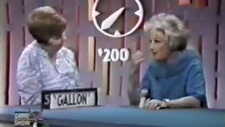 PASSWORD May 1967 episode PHYLLIS DILLER, GARY MORTON