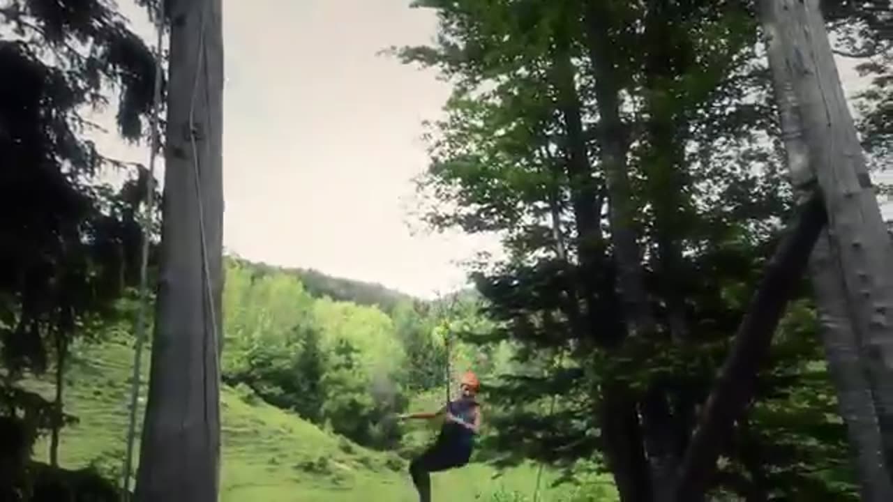 Slovenia In Your Pocket - The Feel Green Adventure Park
