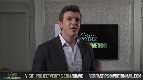 Project Veritas SUSPENDS James O'Keefe... Supposedly looking to REPLACE HIM