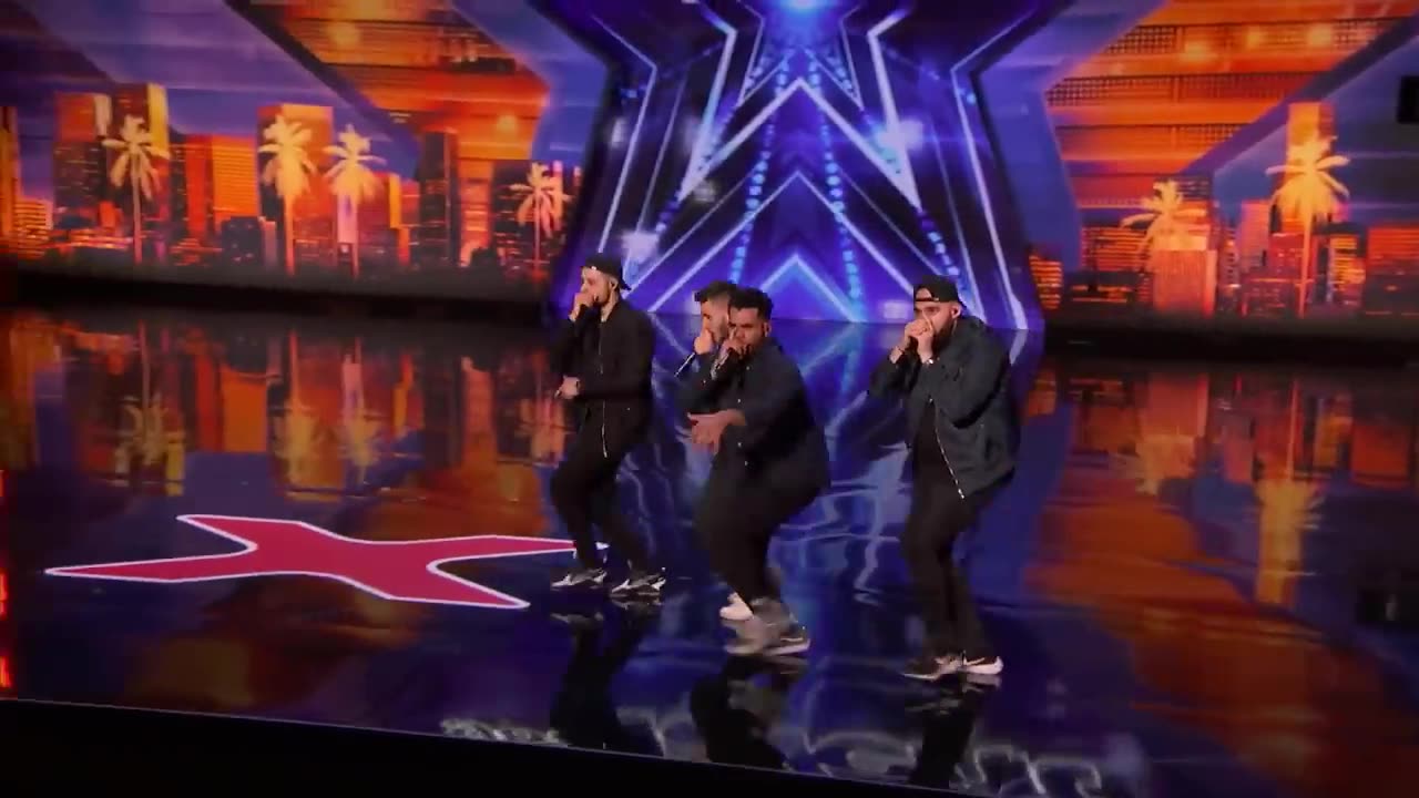 Berywam - America's Got Talent 2019 _ Beatboxing Group !!