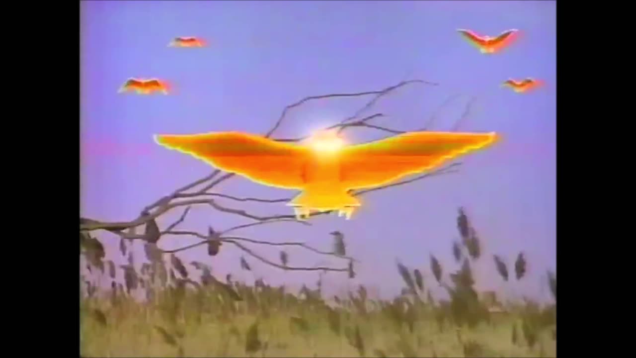 1983 Phoenix Atari 2600 Commercial