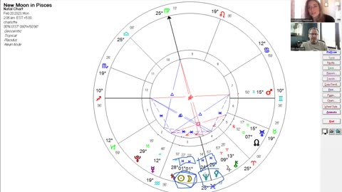 Pisces New Moon 2/19/23, I am tired, Hell you figure it out!