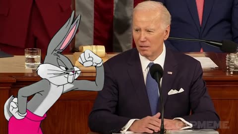 Biden Strength...