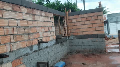 Construir - Construindo uma casa - Obras