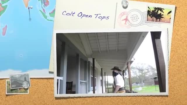 Colt Open Tops