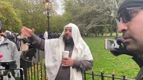 18+‼️Peak!! Yusuf Sheikh Mohammed Others Speakers Corner Oct 18th 2020 #speakerscorner