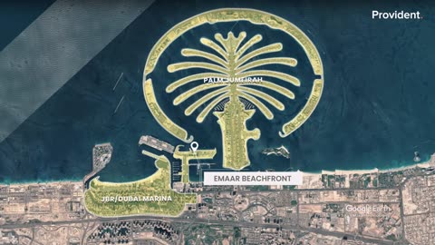 Emaar Beachfront Branded Residences