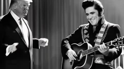 🇺🇲TRUMP || ELVIS