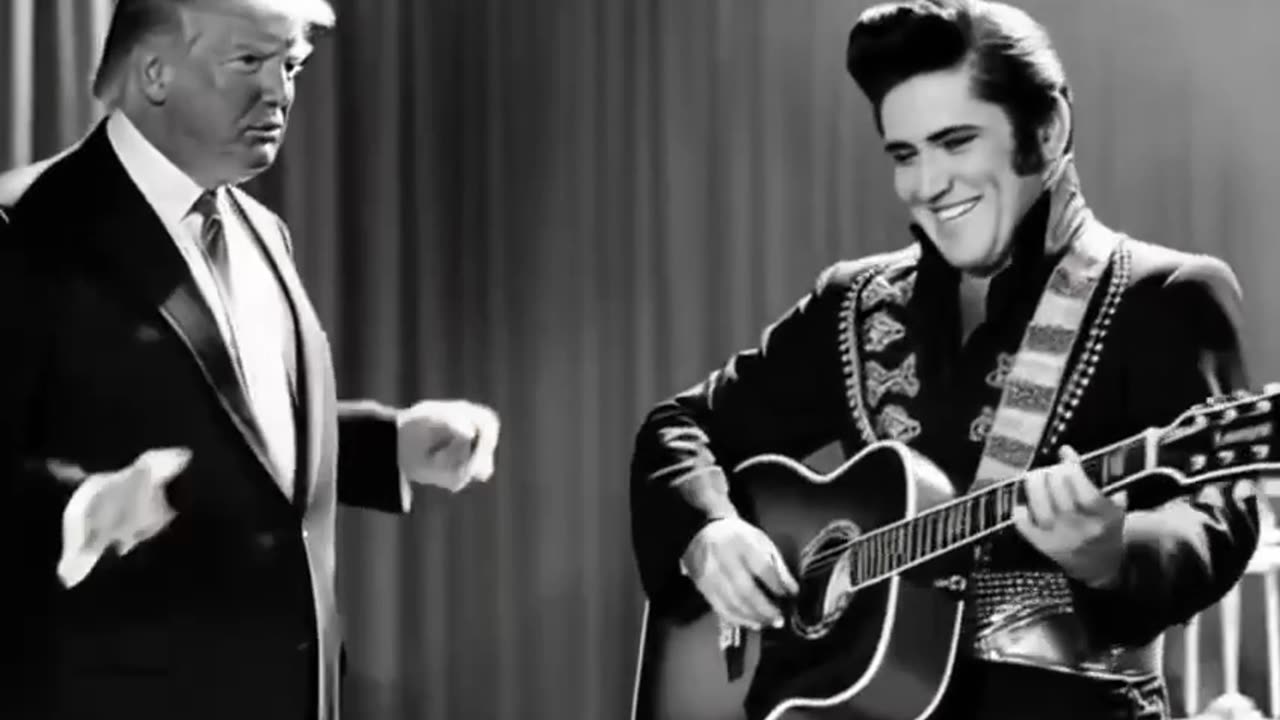 🇺🇲TRUMP || ELVIS