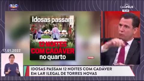 TV Assassina faz a confissão