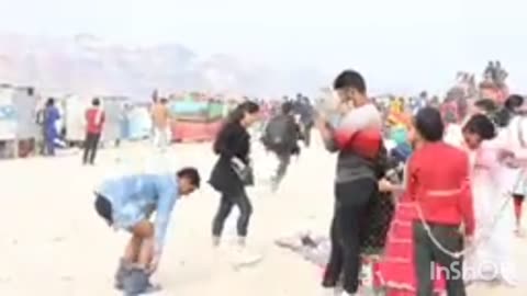 funny prank video action world