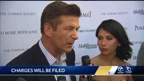 Baldwin has officially been charged.