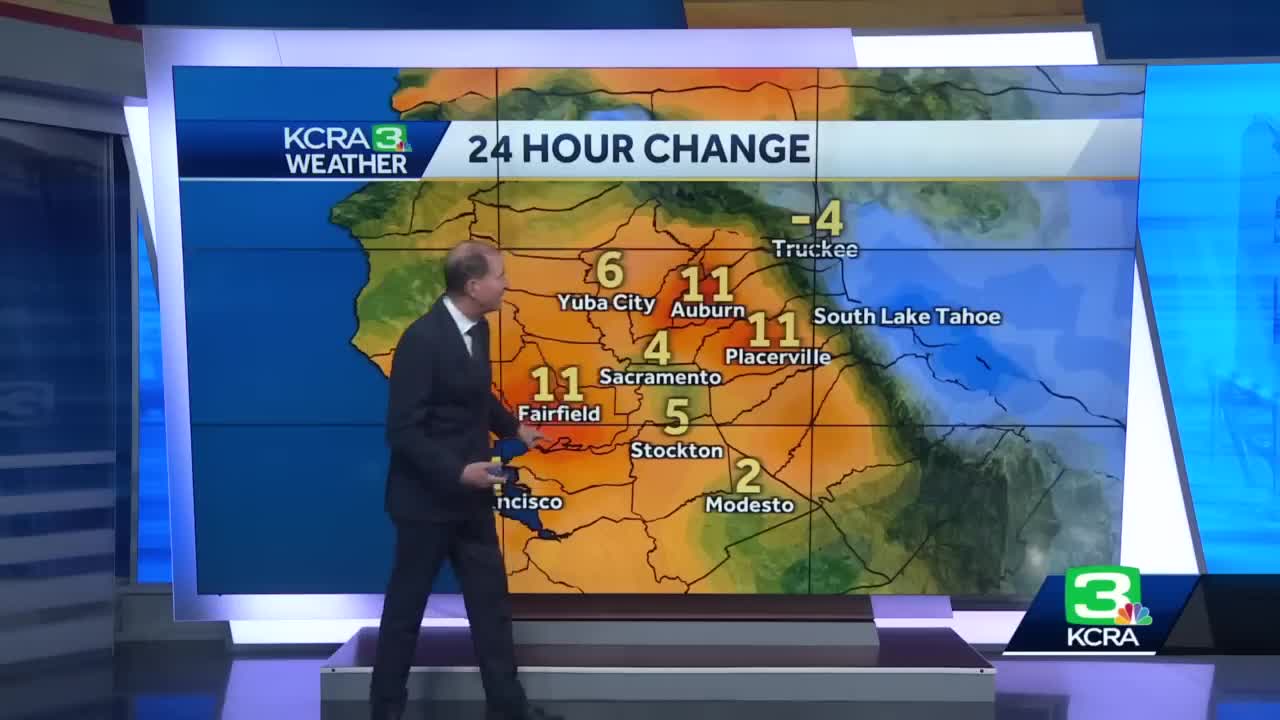 A Cold Night in Northern California