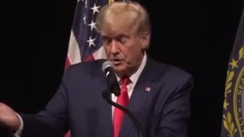 Donald J. Trump "I think of the United States everyday as 'April Fools' day"