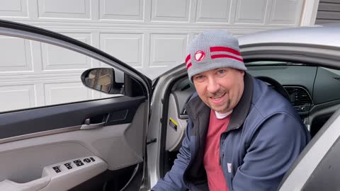 2017 Hyundai Elantra side mirror switch replacement