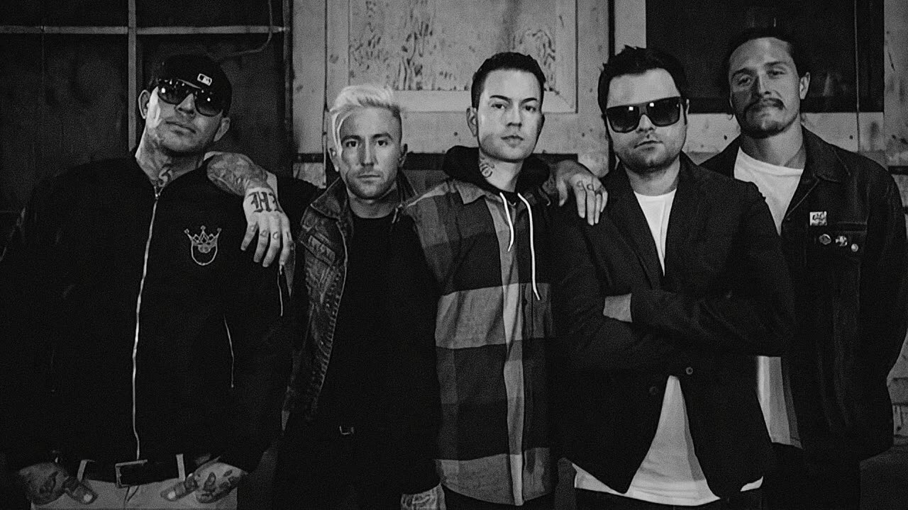 Hollywood Undead - I Want It That Way (Backstreet Boys Cover) [AI]