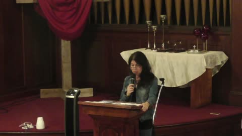 Prophetic Voices - Kimberly Hill