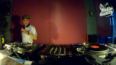 Tom McCann - Radio Dwars #22